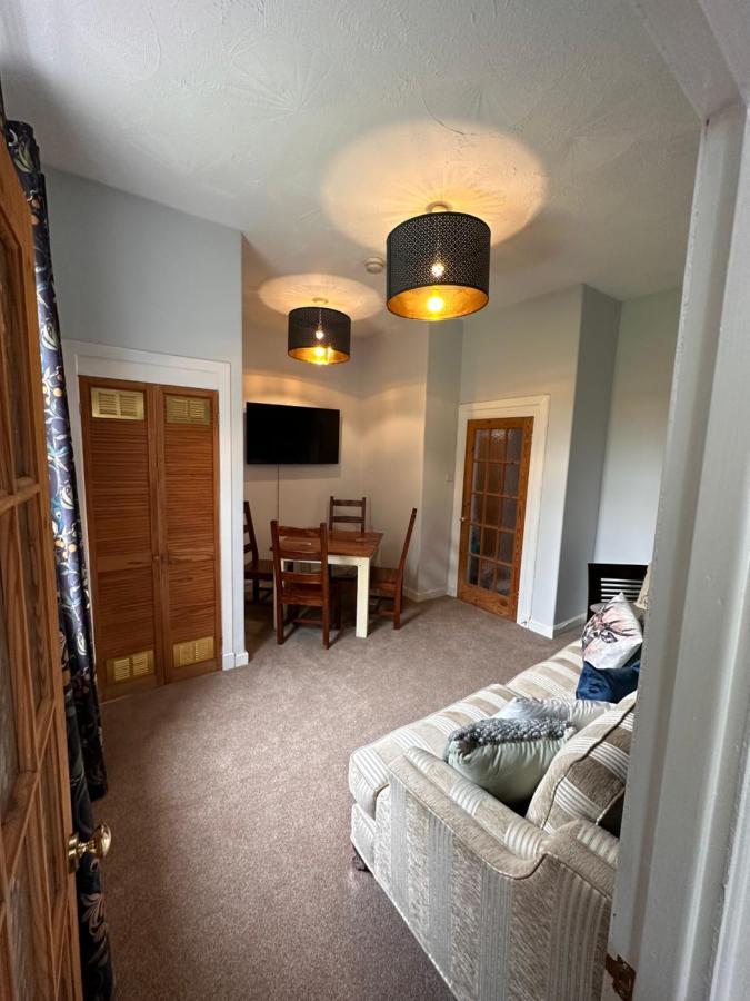 Castle Brae Apartment Стерлинг Экстерьер фото