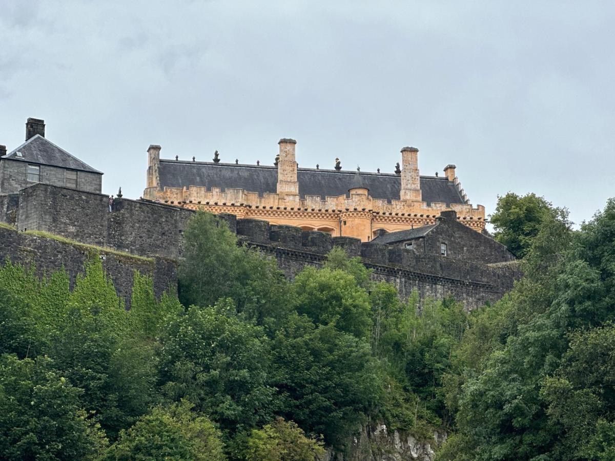 Castle Brae Apartment Стерлинг Экстерьер фото