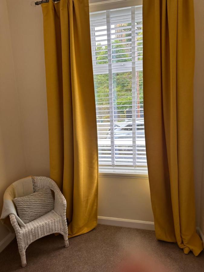 Castle Brae Apartment Стерлинг Экстерьер фото