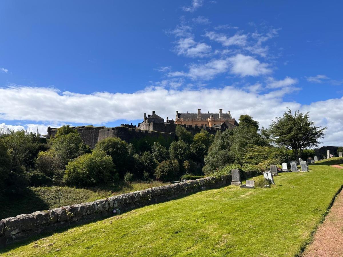 Castle Brae Apartment Стерлинг Экстерьер фото