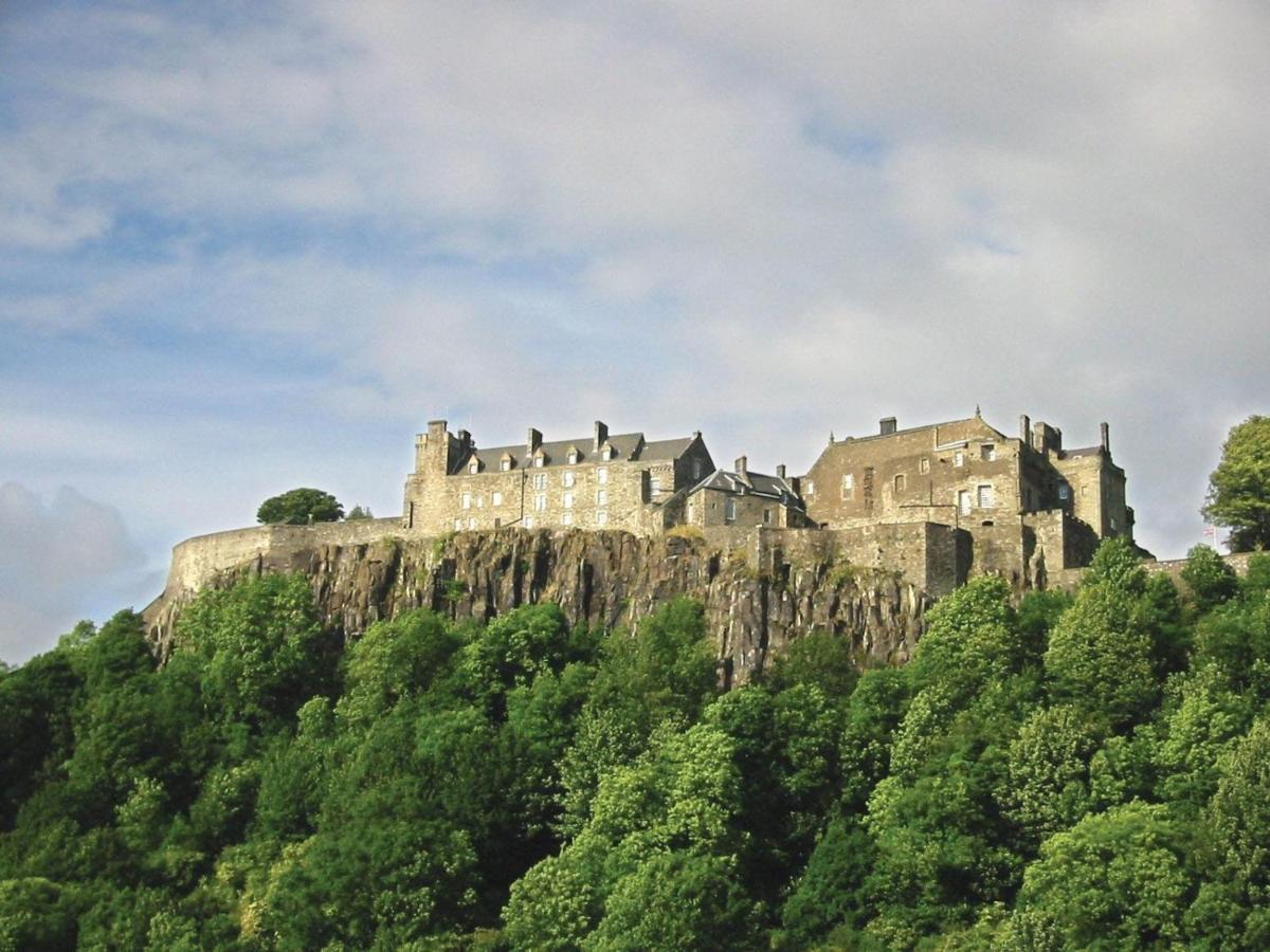 Castle Brae Apartment Стерлинг Экстерьер фото