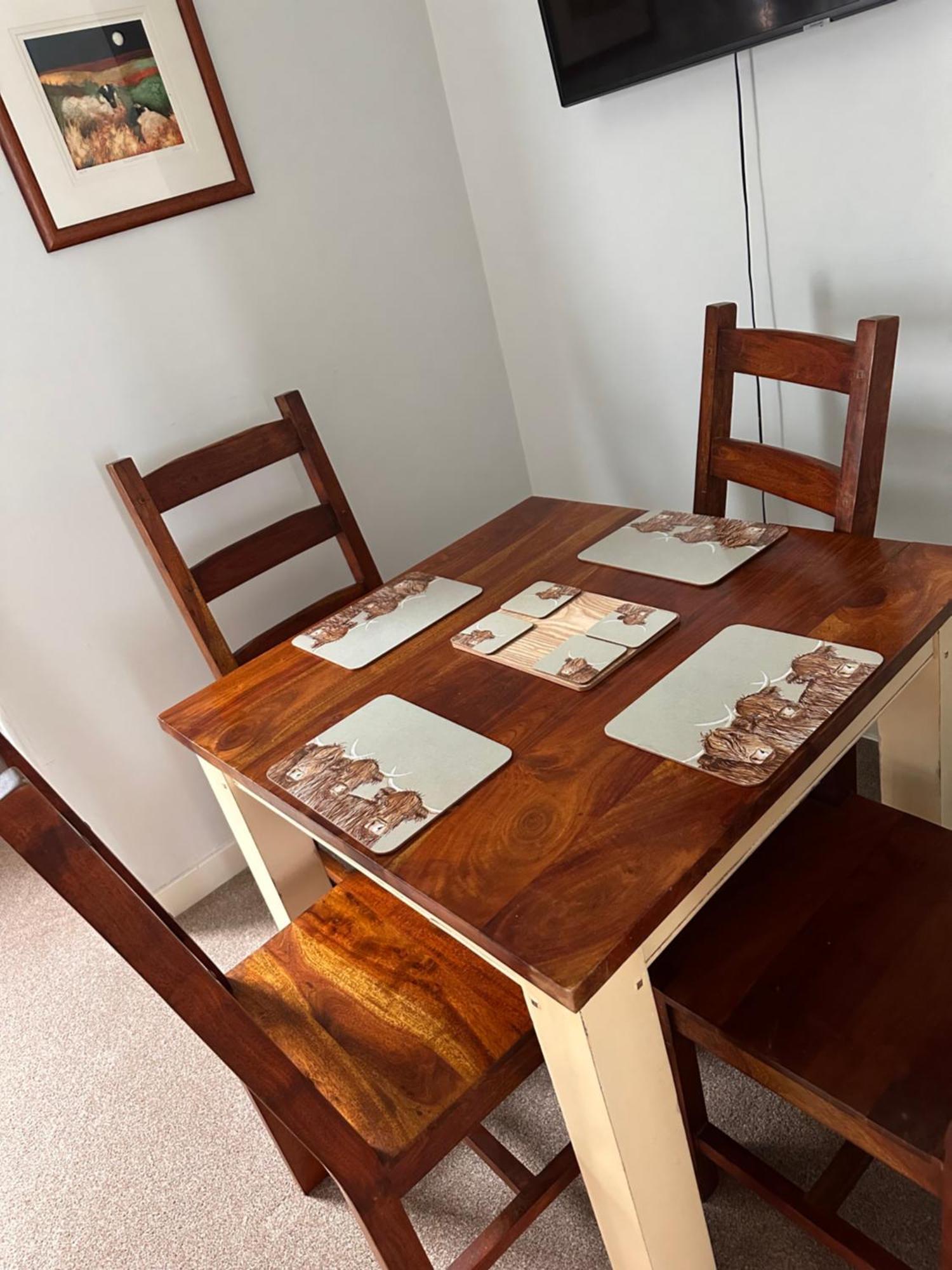 Castle Brae Apartment Стерлинг Экстерьер фото