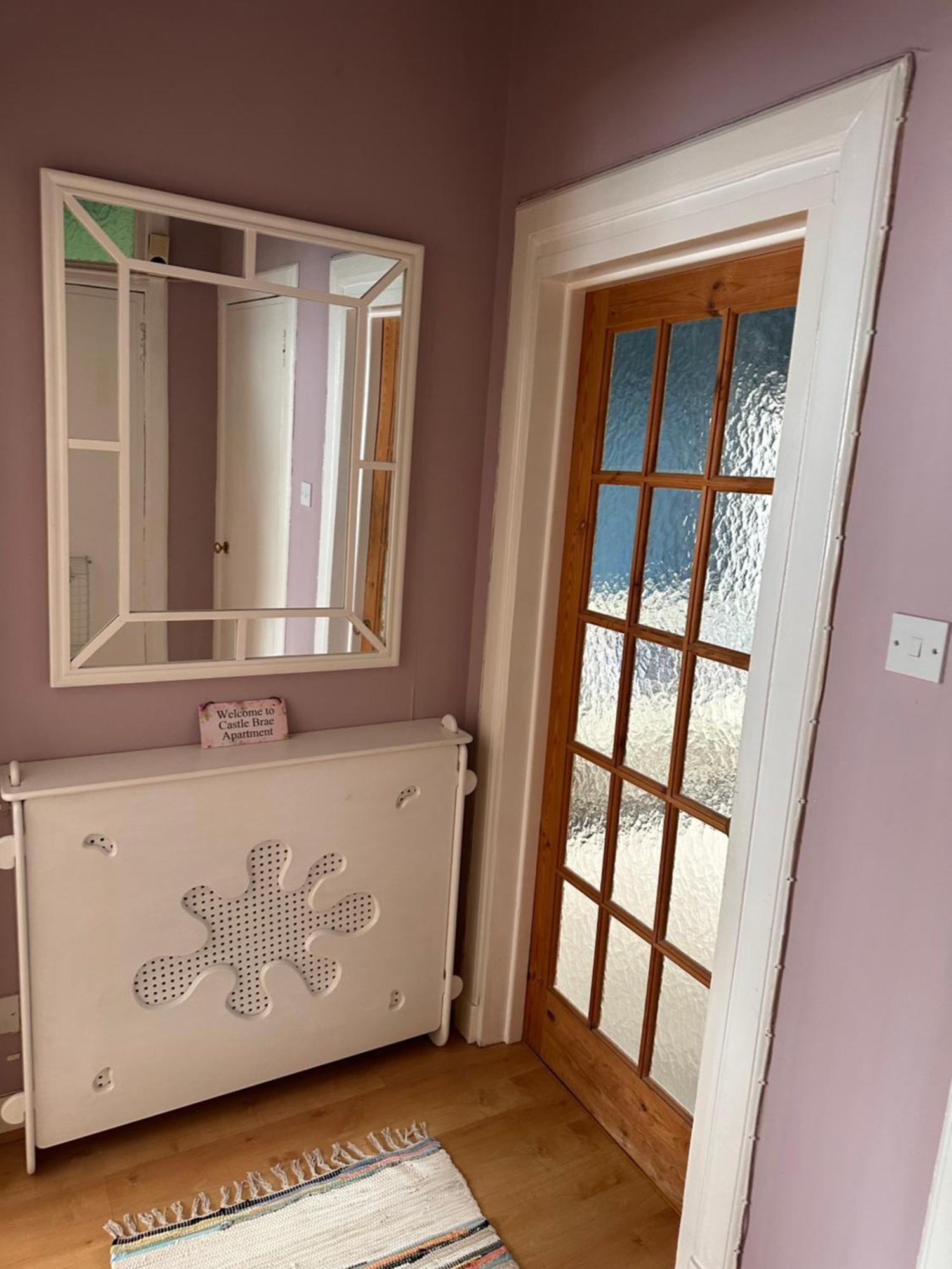 Castle Brae Apartment Стерлинг Экстерьер фото