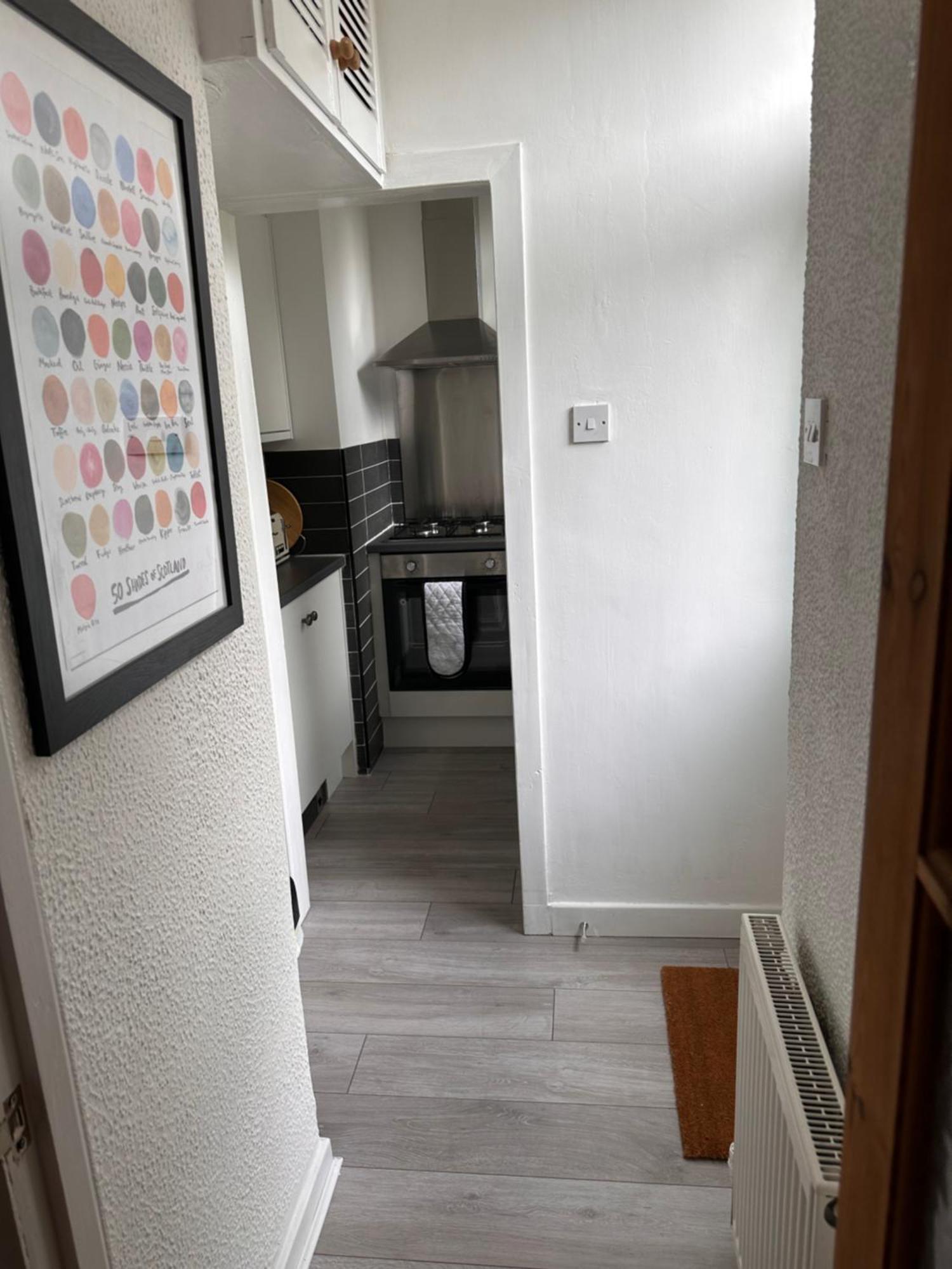 Castle Brae Apartment Стерлинг Экстерьер фото