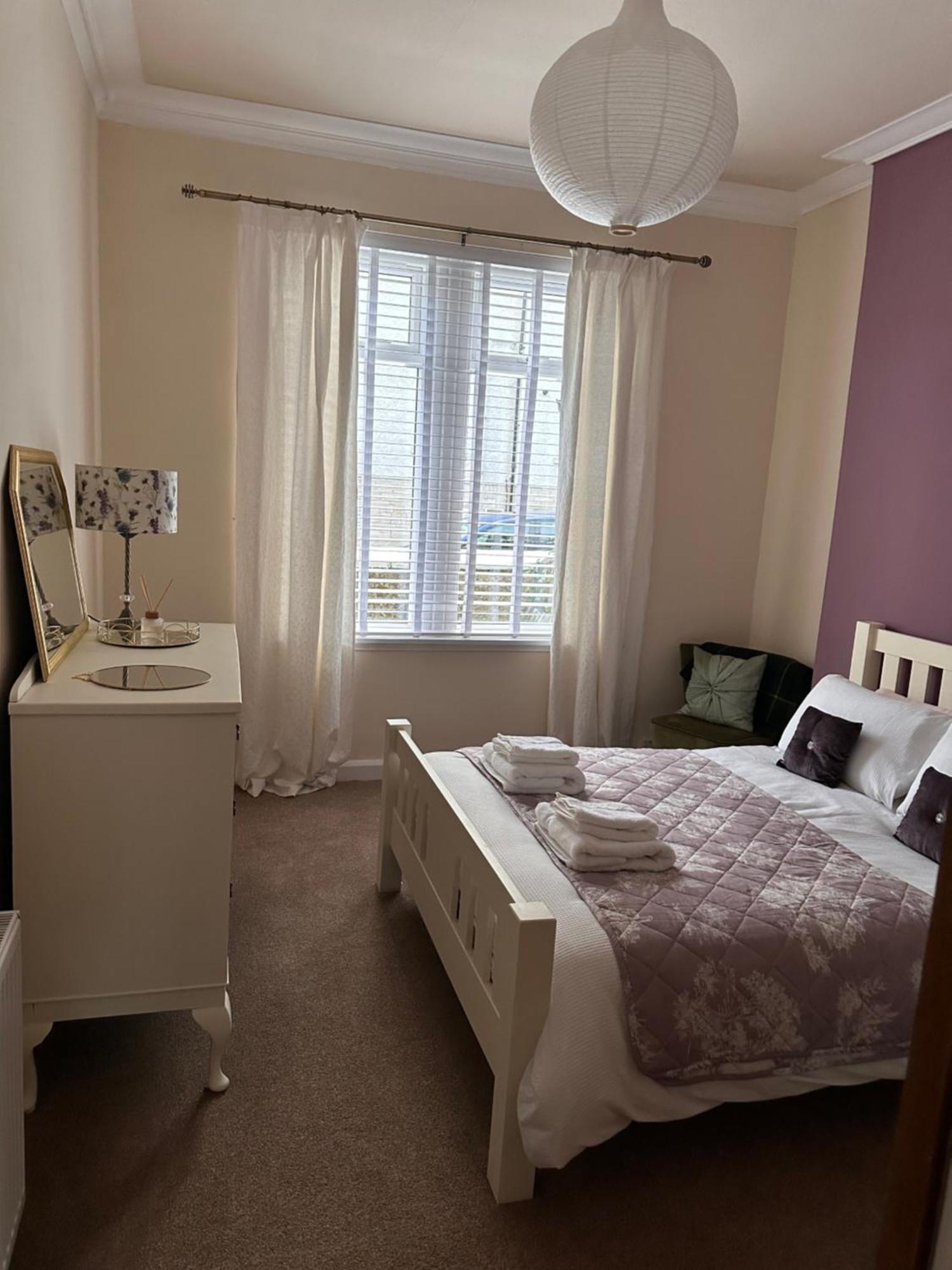 Castle Brae Apartment Стерлинг Экстерьер фото