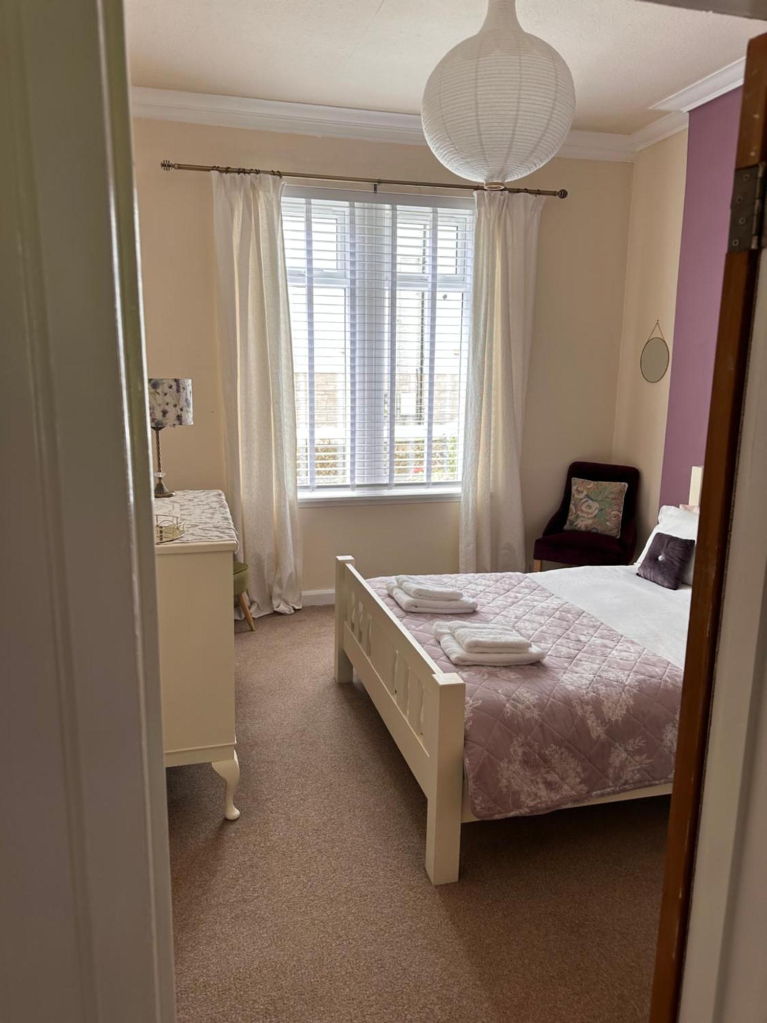 Castle Brae Apartment Стерлинг Экстерьер фото