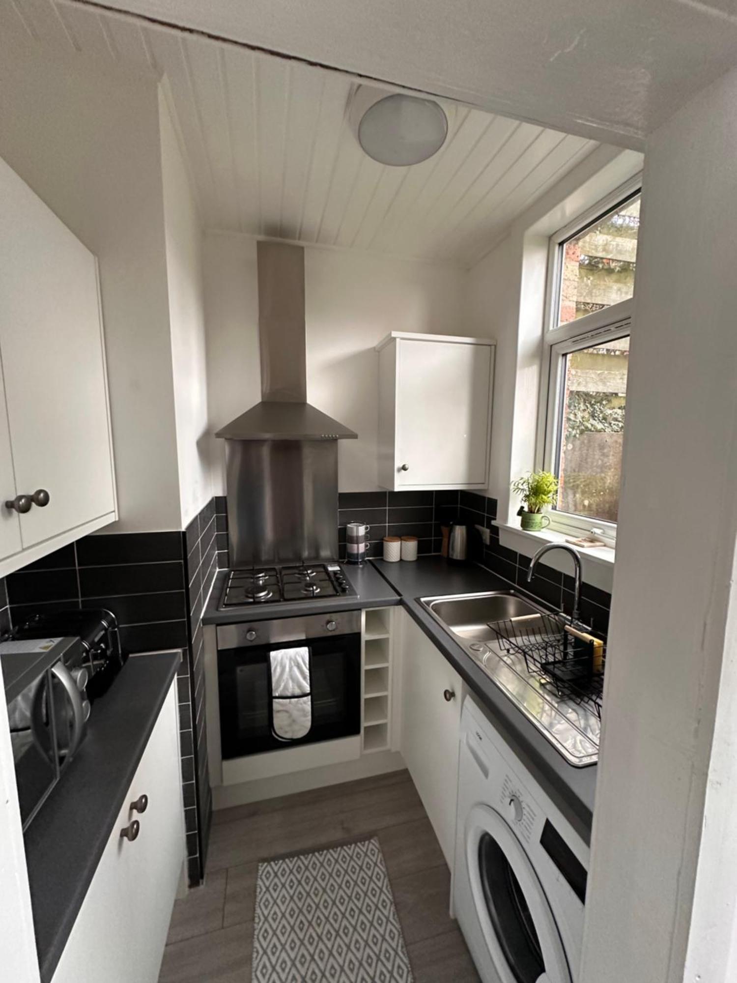 Castle Brae Apartment Стерлинг Экстерьер фото