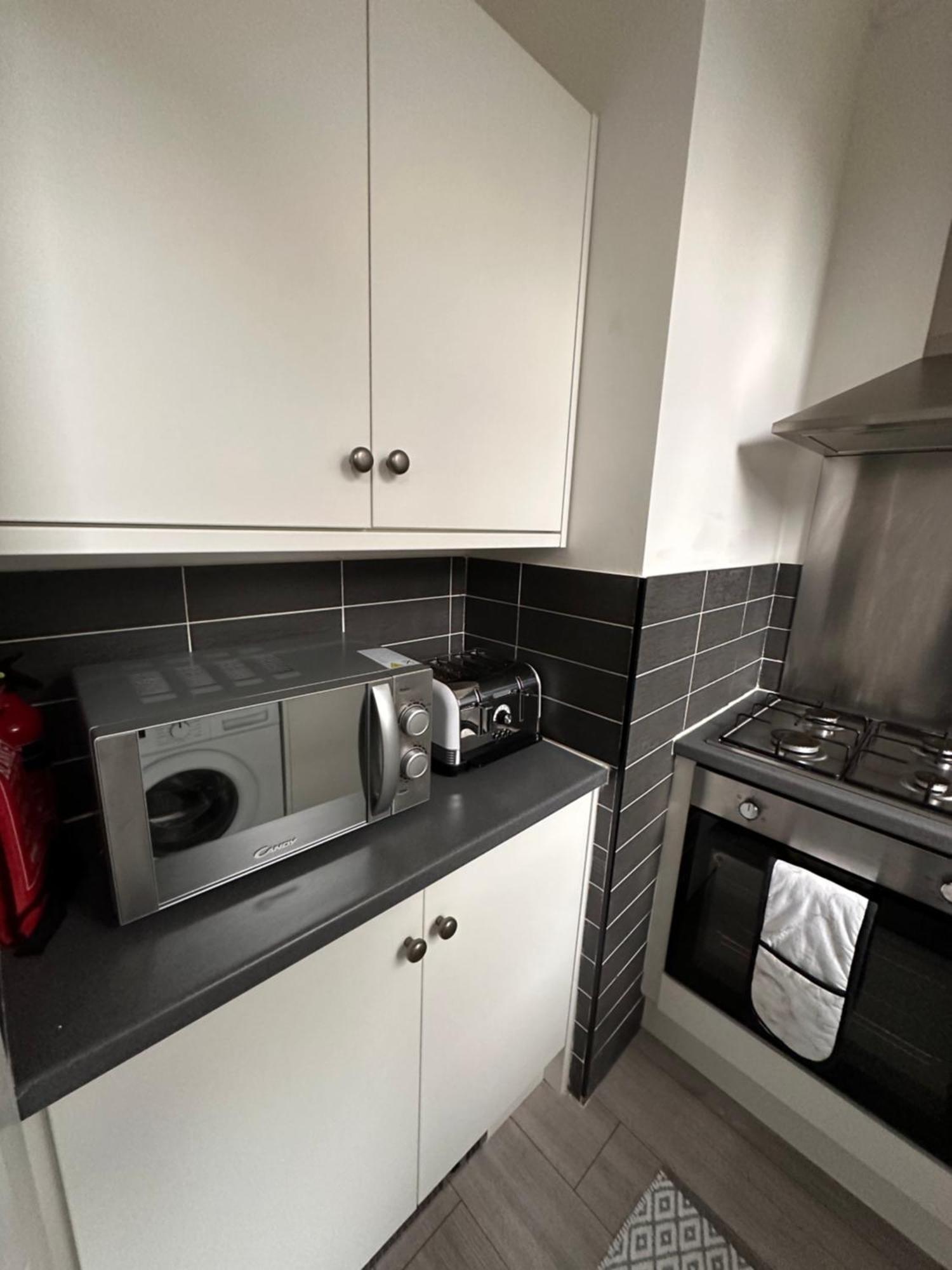 Castle Brae Apartment Стерлинг Экстерьер фото