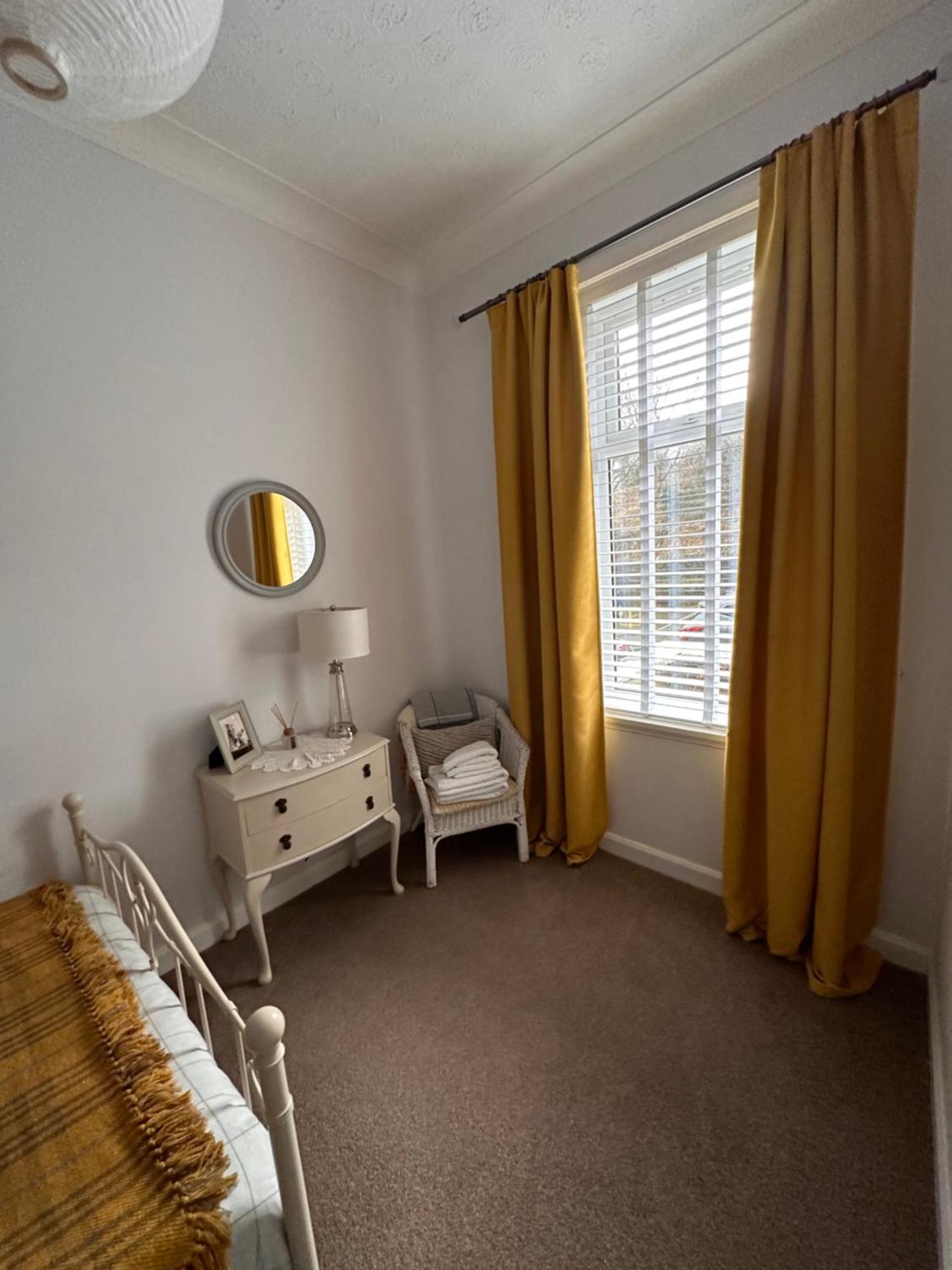 Castle Brae Apartment Стерлинг Экстерьер фото